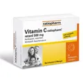 Produktbild: Vitamin C ratiopharm retard 500 mg 30 St