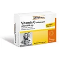 Produktbild: Vitamin C ratiopharm retard 500 mg Kapseln