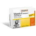 Produktbild: Vitamin C-ratiopharm® retard 500 mg