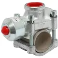 Produktbild: Flamco - Sonderangebot Anbohrschelle T-plus Temperguss Dn50 (2') X Rp11⁄4' 90350