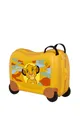 Produktbild: Samsonite Kinderkoffer DREAM2GO DISNEY, Frozen Magic, 4 Rollen, mit geräumigem Hauptfach, mit Kreuzspannbändern, mit Haltegurt außen