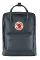 Produktbild: Fjällräven Kånken Original Rucksack Tasche Graphite grau Neu