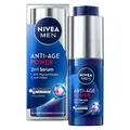 Produktbild: NIVEA MEN Anti-Age Power Serum 2in1 Thiamidol & Hyaluron (30 ml) (B0CF5DV1MM)