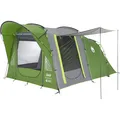 Produktbild: Coleman Oak Canyon 4 Blackout (Tunnelzelt, 18.50 kg, 4 Personen) (2212622)