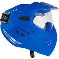 Produktbild: Dye SE RENTAL Paintball Maske, single Lens (blau)