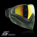 Produktbild: Dye I5 Pro EMERALD black lime Thermalmaske Paintball Airsoft Softair Goggle 1963
