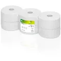Produktbild: Satino Toilettenpapier 317130 Jumborolle 2lg hw 380m 6 St./Pa