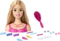 Produktbild: Deluxe Styling-Kopf blond | Barbie HMD88 | Mattel | Frisierkopf