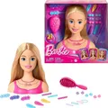 Produktbild: Gadget -D- Barbie: Mattel - Styling Head Capelli Biondi Mattel