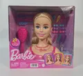Produktbild: Barbie Frisierkopf von Mattel 21 tlg. Stylingkopf Barbie Styling Head