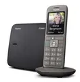 Produktbild: DECT-Telefon CL660 (Anthrazit, Schwarz)