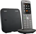 Produktbild: Gigaset Schnurlostelefon CL660, schnurlos, 5-Wege-Navigationstaste 173676