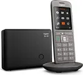 Produktbild: Gigaset CL660 anthrazit