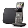 Produktbild: Gigaset CL660 Schnurloses DECT-Telefon (Mobilteile: 1, Weckfunktion, Freisprechen)