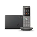 Produktbild: Gigaset CL660  DECT Schnurlostelefon anthrazit