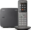 Produktbild: Gigaset CL660 DECT/GAP Schnurloses Telefon analog Anthrazit, Schwarz