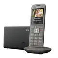 Produktbild: CL660 - Schnurloses DECT-Telefon ohne Anrufbeantworter mit großem TFT-Farbdis...