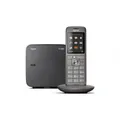 Produktbild: GIGASET CL660 anthrazit Schnurloses Telefon analog Anthrazit Schwarz