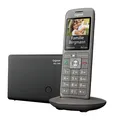 Produktbild: Gigaset CL660 - Elegantes schnurloses DECT-Telefon mit Farbdisplay