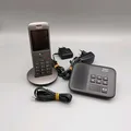 Produktbild: GIGASET CL660H Schnurloses Telefon mit Anrufbeantworter Box 200A | Neue Akkus ✅