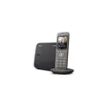 Produktbild: Gigaset CL660 DECT-Telefon  Anthrazit, Schwarz