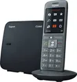 Produktbild: Gigaset DECT Telefon Gigaset CL660 Anthrazit-Schwarz NEU