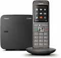 Produktbild: Gigaset CL660 Schnurlos Telefon DECT Farbdisplay CLIP
