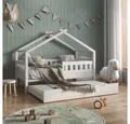Produktbild: Kindermatratze, Weiß, 80 x 150 cm H2 Härtegrad, VitaliSpa®, 10 cm hoch