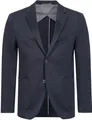 Produktbild: HECHTER Paris CASUAL Herren-Jerseysakko Modern-Fit Blau 94