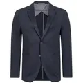Produktbild: HECHTER PARIS Sakko HECHTER Paris CASUAL Herren-Jerseysakko Modern-Fit Blau blau 94