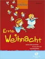 Produktbild: Erste Weihnacht: 33 leichte Weihnachtslieder für eine oder zwei Sopranblockflöten