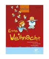 Produktbild: Erste Weihnacht: 33 leichte Weihnachtslieder für eine oder zwei Sopranblockflö