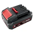 Produktbild: Flex Akku-Pack Li-Ion 12 V, 2,5 Ah, Werkzeugakku mit Ladezustandsanzeige, EMS-Schutz und Staub-/Spritzwasserschutz, Ersatzakku 532290