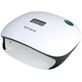 Produktbild: NEONAIL LED-Lampe für Maniküre und Pediküre 36 W / 48 W mit LCD-Display