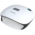 Produktbild: 🌟NEONAIL LED-Lampe für Maniküre und Pediküre 36 W / 48 W mit LCD-Display LAMPE