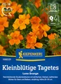 Produktbild: Kiepenkerl Kleinblütige Tagetessamen Luna Orange 1068331 - Studentenblume für Beet und Balkon für eine üppige Blütenpracht - Pflanzen, Blumensamen, Saatgut