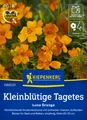 Produktbild: Kiepenkerl Saatgut Kleinblütige Tagetes Luna Orange für ca. 100 m²