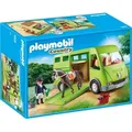 Produktbild: PLAYMOBIL Country 6928 Pferdetransporter - Bunt