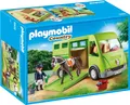 Produktbild: PLAYMOBIL Country 6928 Pferdetransporter