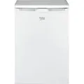 Produktbild: BEKO TSE1284N Kühlschrank (114 l, E, 840 mm hoch, Weiß)