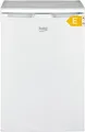 Produktbild: Beko Tischkühlschrank 114L Gefrierfach weiß LED leise 36dB EEK E
