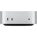 Produktbild: Apple Mac Mini Z1CF M4 10C CPU/10C GPU/16C N.E. 24GB 256GB SSD Gbit Eth DE Silber - Silber