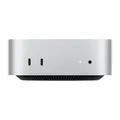 Produktbild: Apple Mac Mini M4 10/10-Core 24GB, 256 GB SSD, silber Z1CF