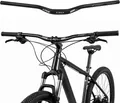 Produktbild: Wake Fahrradlenker MTB Lenker Aluminiumlegierung Riser Bar 31,8 mm 7