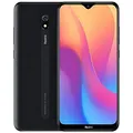 Produktbild: Xiaomi Redmi 8A 32GB Handy, schwarz, Midnight Black, Android 9.0 (Pie), Dual SIM