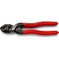 Produktbild: KNIPEX 71 01 160 SB CoBolt® S Kompakt-Bolzenschneider mit Kunststoff überzogen schwarz atramentiert 160 mm