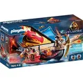 Produktbild: PLAYMOBIL Novelmore 70641 Burnham Raiders Feuerschiff - Bunt