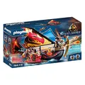 Produktbild: PLAYMOBIL Novelmore Burnham Raiders Feuerschiff 70641, Multi Kleuren, One Size