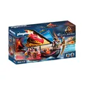 Produktbild: PLAYMOBIL® 70641 Novelmore  Burnham Raiders Feuerschiff