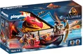 Produktbild: PLAYMOBIL® Burnham Raiders Feuerschiff - Novelmore